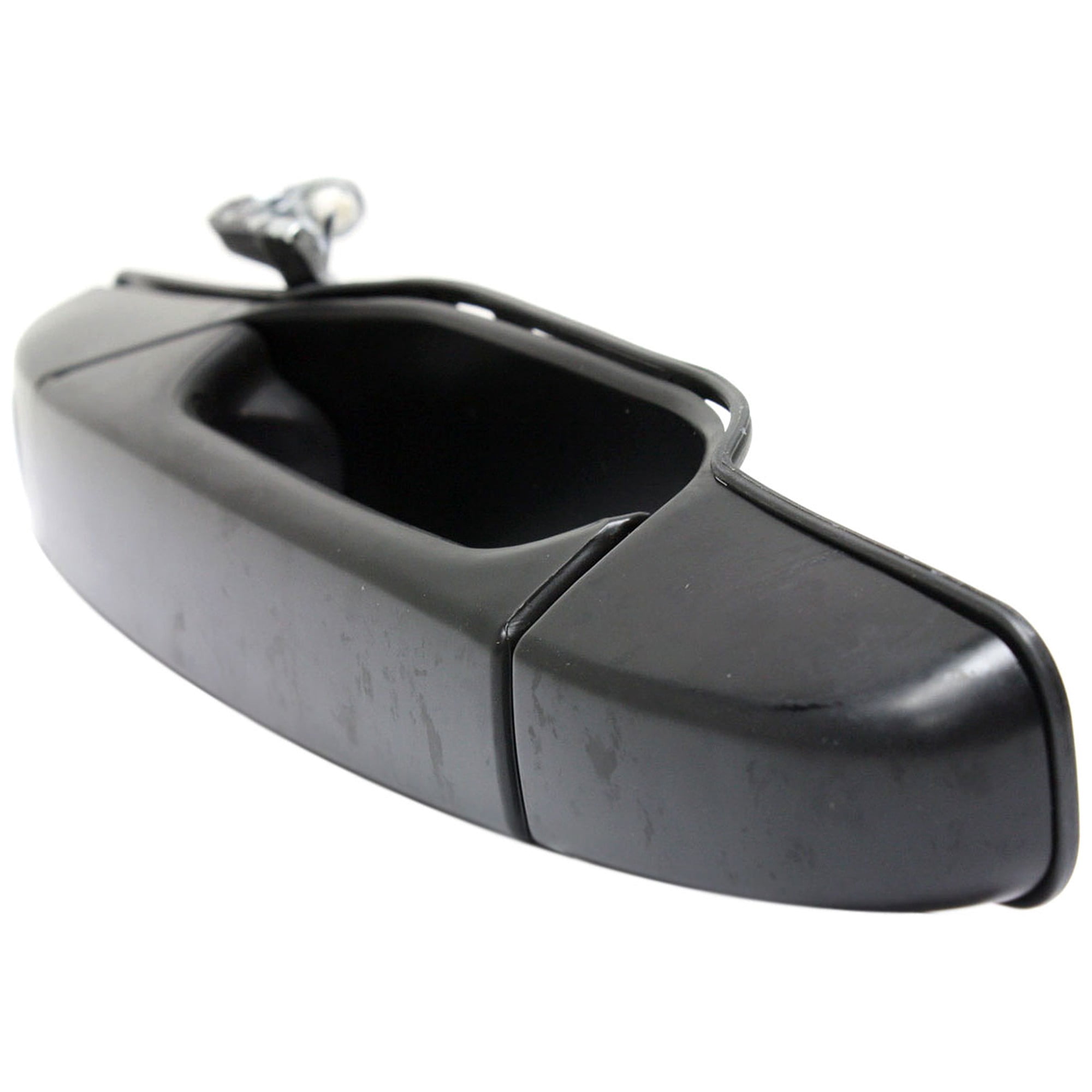 Replacement REPC462381 Exterior Door Handle Compatible with 2007-2013 Cadillac Escalade ESV Front, Right Passenger Primed