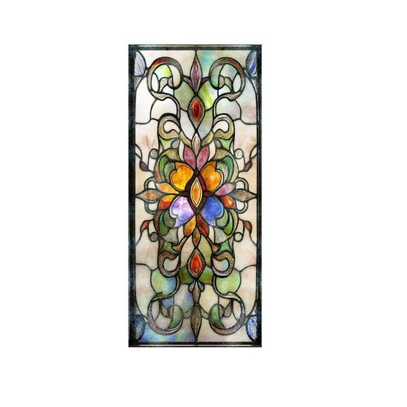 Hearth & Gear Window Clings Decorative Stickers Removable Translucent Film For Home Glass Broken Glass Wallpaper Boys Were Sign Aluminum Foil Self Wall Sticker Wall on Tiles for Bathroom Big Wall
