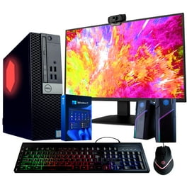 Pre-Owned Dell OptiPlex 7040 SFF Desktop PC,Intel Quad Core i5-6500 3.20GHz,Nvidia GT 1030,16GB DDR4 Ram 256GB NVMe M.2 SSD+1TB HDD,Built-in WIFI & Bluetooth HDMI Windows 10 Pro Wireless Keyboard&Mouse - Walmart.com Pre-Owned Dell OptiPlex 7040 SFF Desktop PC,Intel Quad Core i5-6500 3.20GHz,Nvidia GT 1030,16GB DDR4 Ram 256GB NVMe M.2 SSD+1TB HDD,Built-in WIFI & Bluetooth HDMI Windows 10 Pro Wireless Keyboard&Mouse - Walmart.com
