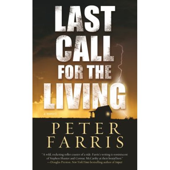 Pre-Owned Last Call for the Living (Paperback) 9781429988841