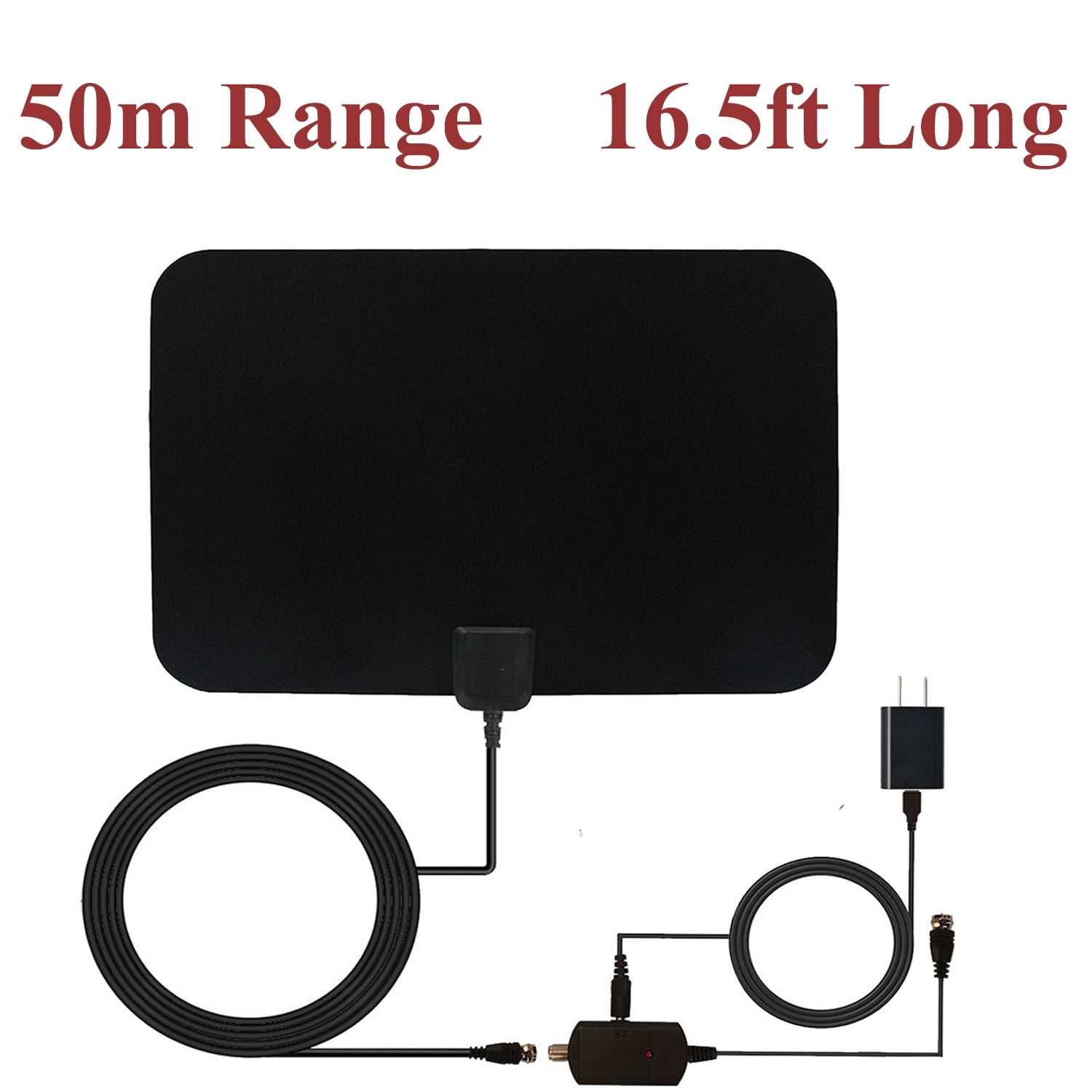 digital tv antenna booster