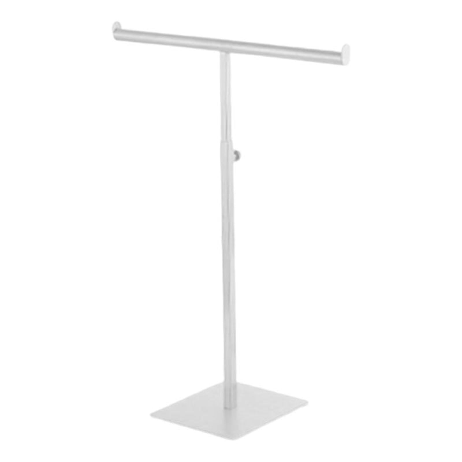 Handbag Display Stand Metal, Adjustable Height Durable Rack Bag