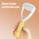 thumbnail image 4 of Machacador de Patatas Ergonómico, Agarre Cómodo para Triturar Sin Esfuerzo, Diseño de Hojas Eficiente para Una Textura Uniforme, Ideal para Patatas y Verduras, Fácil de Limpiar, Tamaño 13 X 6 X 6 Cm., 4 of 6