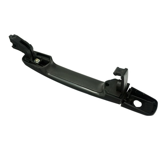 Yassdwbn 80607-JA59A Front Driver Left Side Outside Door Handle w/ Hole For Nissan Altima