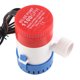thumbnail image 3 of Bomba de achique sumergible de 1100 GPH y 12 V, no automática, para embarcaciones marinas, 3 of 13