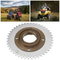thumbnail image 4 of Sprocket, Stable Toothless Flywheel  Toughness with High Performance for Motorcycle for Drivers, 4 of 8