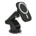 thumbnail image 4 of Soporte de carga magnético del cojín del teléfono inalámbrico del cargador 15W del soporte del coche del teléfono para el iPhone 12, 4 of 5