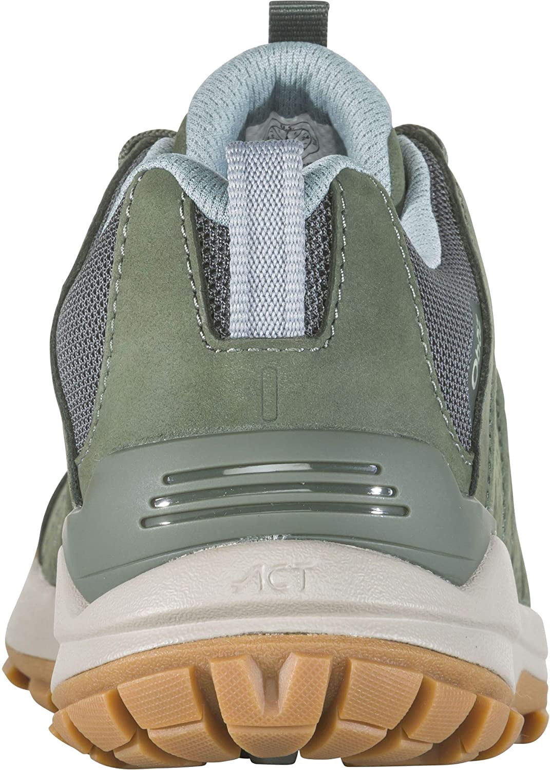 Oboz Sypes Low Leather B-Dry Hiking Shoe - Women's Thyme 6