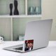 thumbnail image 5 of Stickers 2024 Political Election Car Truck Window Laptop Vinyl Decal Never Give Up Sticker, 5 of 6