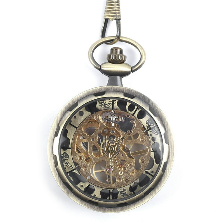 Walmart mens clearance pocket watches