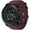 Red, variant on Military Tactical Digital Sports Watch for Men,Outdoor Waterproof Smart Watches with Pedometer Calorie Counter,Reloj Militar para Hombre