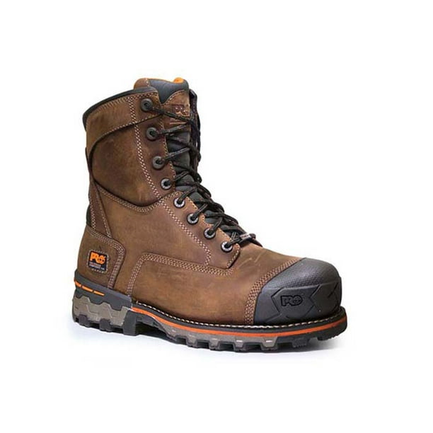 timberland pro men's boondock composite toe waterproof boot