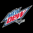 thumbnail image 3 of Mountain Dew Voltage Black Hockey Jersey, 3 of 5