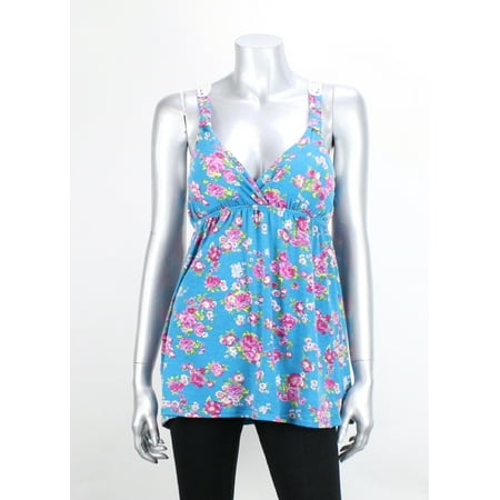 - pink rose floral deep navy combo crochet padded cami s