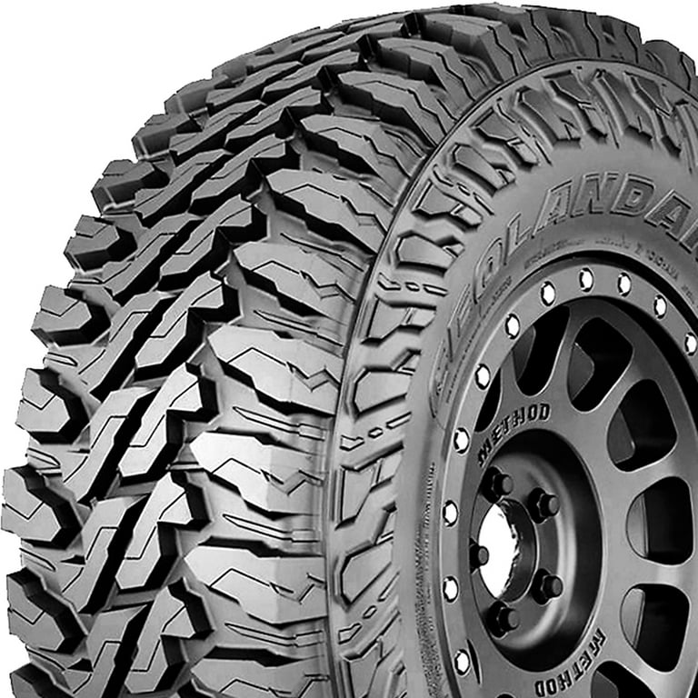 ヨコハマタイヤ　235/85R16 Yokohama Geolandar M/T G003 LT 235/85R16, 10 Ply MT Mud