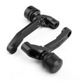thumbnail image 4 of Pair Engine Frame Sliders Crash Protectors Black for Honda CB650R 2019-2021, 4 of 12