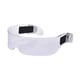thumbnail image 1 of Led Glasses Neon Party Flashing Glasses EL Wire Glowing Gafas Luminous Bril Novelty Gift Glow Sunglasses Bright Light Supplies, 1 of 5