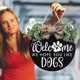 thumbnail image 4 of XWSHYW Adornos Colgantes Placa de Puerta Redonda de Madera para Decoración de Porche Dellantero, Corona de Bienvenida, Letrero Colgante para Perro, Madera Redonda para Navidad y Pascua, 4 of 6