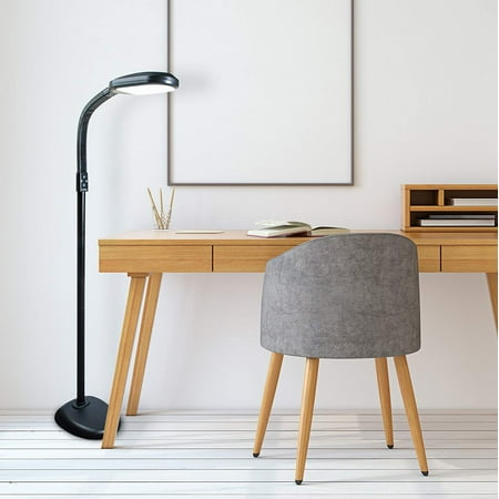 Verilux Original Smartlight Led Floor Lamp Full Spectrum Natural Daylight For Reading Artists Crafts Dimmable Canada Verilux Original Smartlight Led Floor, Verilux Original Floor Lamp