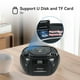thumbnail image 3 of Reproductor de CD Boombox Retekess TR621, cinta de casete, radio AM FM, 3 of 9