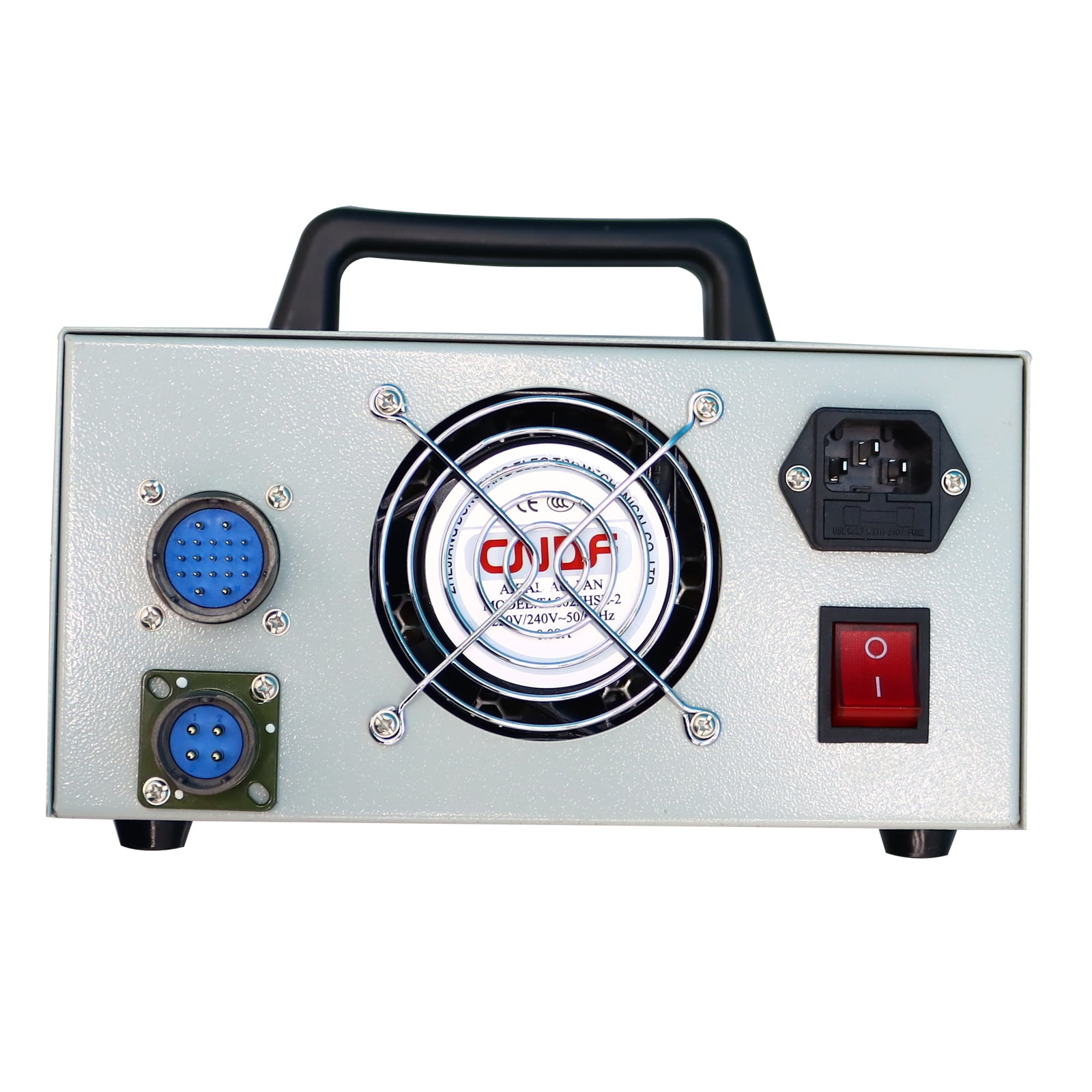 Techtongda 7" LCD Touch Screen Pneumatic Dot Peen Marking Machine Metal Print Integrated Marking Machine