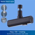 thumbnail image 5 of weibbin Kitchen Faucet Protector Water Outlet Universal Rotary Bubbler Booster Extension Water Nozzle Universal Joint, 5 of 5