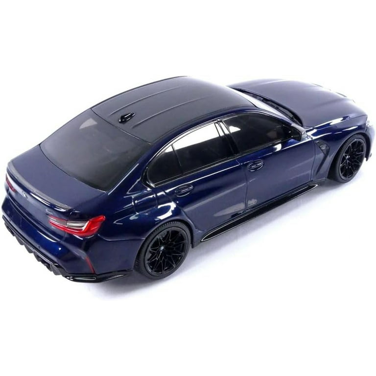 MINICHAMPS 1/18 - BMW M3 - 2020 - Walmart.com