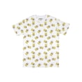 thumbnail image 5 of Nickelodeon Men's SpongeBob All Over Graphic Print Adult Short Sleeve T-Shirt, 5 of 6