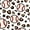 Baseball Leopard, variant on TalkingCase Slim Fit Phone Case Compatible for Samsung Galaxy S25(Not S25+ Plus/Ultra), Pastel Gradient 11 Print, Lightweight,Flexible, USA Print