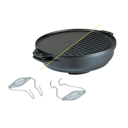 UPC 075536381800 product image for Lodge Cast Iron Cook-It-All Pan | upcitemdb.com