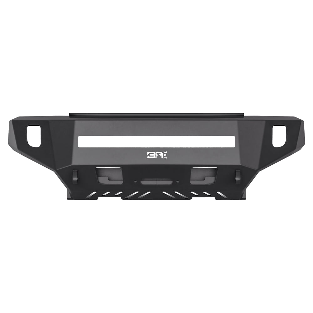 Body Armor 4x4 Pro Series Front Bumper Fits 20122015 Toyota