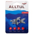 thumbnail image 2 of KeySmart KS824-SS-SHK AllTul Multi-Function Tool - Shark, 2 of 2