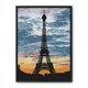 thumbnail image 1 of Punto de cruz 14CT sello costura bordado DIY torre atardecer arte (F786) Likrtyny Oficina Multiescena Multifunción, 1 of 9