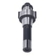 thumbnail image 2 of Soporte adaptador de eje de molino de concha de vástago R8, soporte adaptador de molino R8 de dureza fuerte de acero al molibdeno, 2 of 8