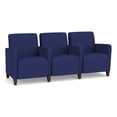 thumbnail image 1 of Lesro Ravenna Lounge Réception 3 Places Tandem Bleu, 1 of 5