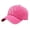 Hot Pink, variant on Women's Bow Embroidered Washed Baseball Cap, Cute Bow Stitching Soft Cotton Dad Hat with Curved Brim, Adjustable Back Buckle Retro Duck Bill Hat for Ladies, Daily Walking Outdoor Sun Shade Cap Wine