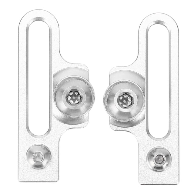 Freno de abrazadera de bicicleta Bling Bling 2 piezas