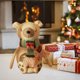 thumbnail image 1 of Christmas Candy Jar Gift Bag Christmas Snack Box Party Gift Candy Storage Bag Desktop Decoration Cookies Bag Storage Container, 1 of 6