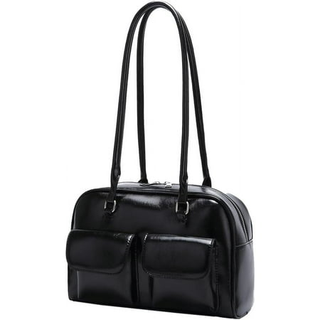 WJOOUNB Shoulder bag for Women Retro Handbag Top Handle Waterproof for Travel