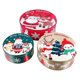 thumbnail image 1 of 3 Pcs Round Christmas Cookie T for Storing Biscuits Treats Candies, 1 of 5