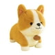 thumbnail image 1 of Juguete de peluche para perro, animal de peluche, adorno de dibujos animados, realista, decoración para el hogar, regalo 55 cm, 1 of 9