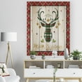 thumbnail image 3 of Design Art - Christmas Wish composition on Plaid, 3 of 5