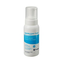 Bedside-Care Foam Rinse-Free Shampoo and Body Wash 8.1 oz. Pump Bottle Scented, 67145 - EACH