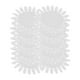 thumbnail image 3 of 10 piezas de tablero ovalado para uñas, placa de práctica para esmalte de uñas de colores, accesorios para decoración de uñas (transparente), 3 of 7
