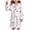 a-White, variant on Pandaie Kids All‑Over Print Fleece Tie Hooded Bath Robe Boys Girls Bathrobes 4T 5T 6T 7T Plush Soft Coral Sleepwear Pink,8-9Years