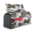 thumbnail image 2 of Funda para buzón de correo del equipo Rams Equipada con funda protectora magnética para buzón de correo Funda protectora para buzón de correo, 2 of 7