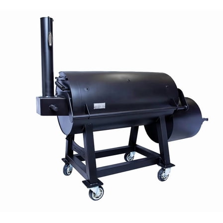 G3 Insulated Offset Smoker