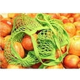 thumbnail image 5 of 100Fens Grocery Net Bags Reusable, Cotton Mesh Tote, Farmer's Market Bags for Fruits and Vegetables, String Shopping Organizer, Storage Bag with Long Handles, 5 of 9