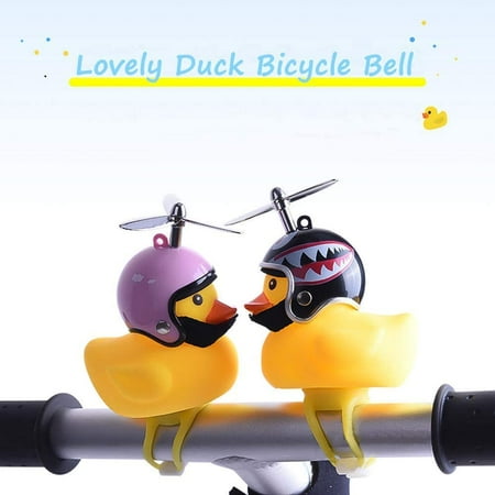 rubber duck bike light