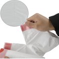 thumbnail image 2 of 2.5 Gallon White Drawstring Trash Bags, 2 Rolls/120 Counts, 2 of 6